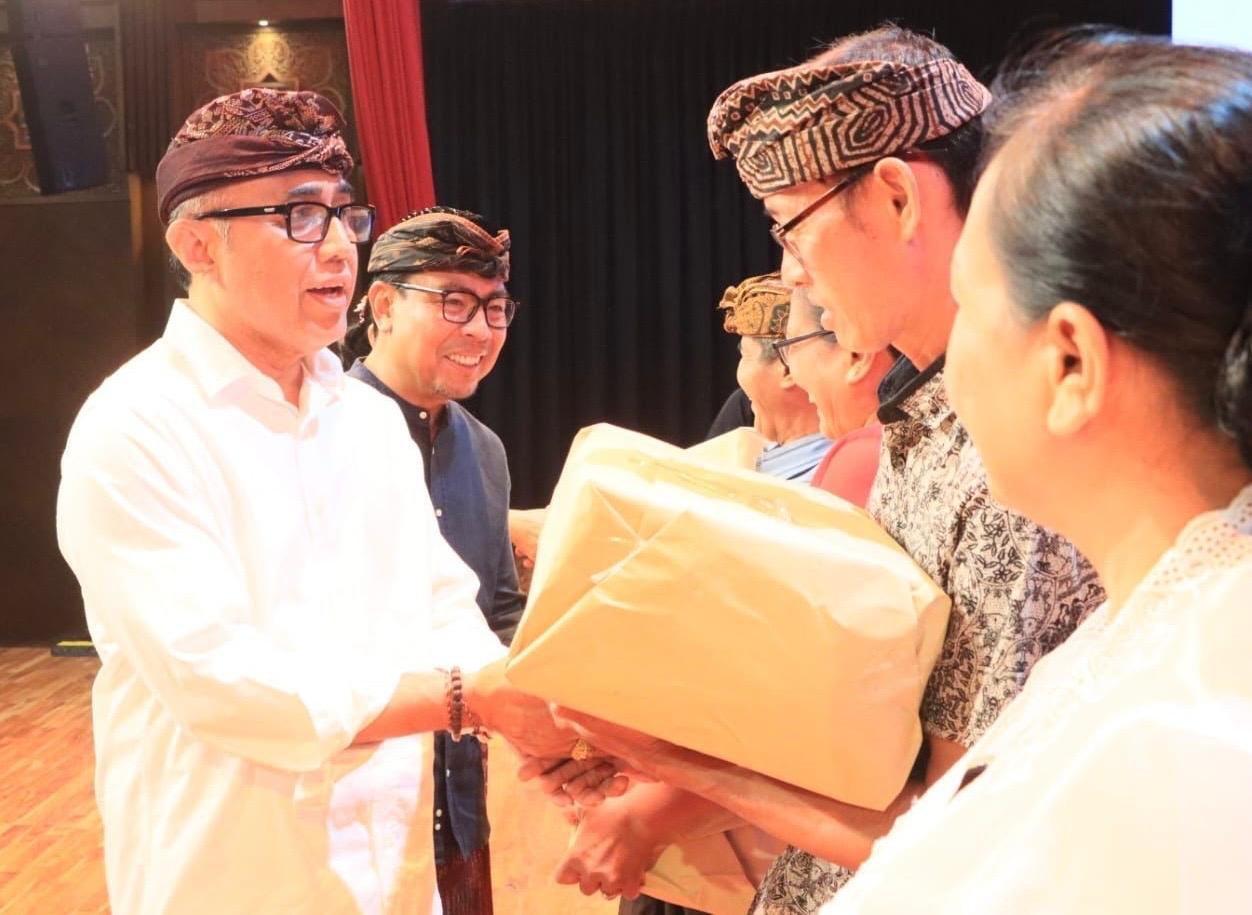 podiumnews.com-Denpasar Apresiasi Perjuangan Para Pemburu Jentik