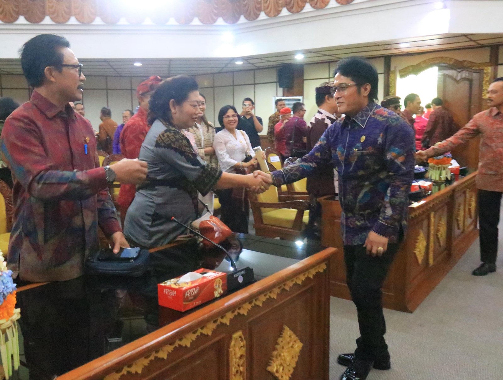 podiumnews.com-DPRD Bali Beri Catatan Kritis Perubahan Anggaran