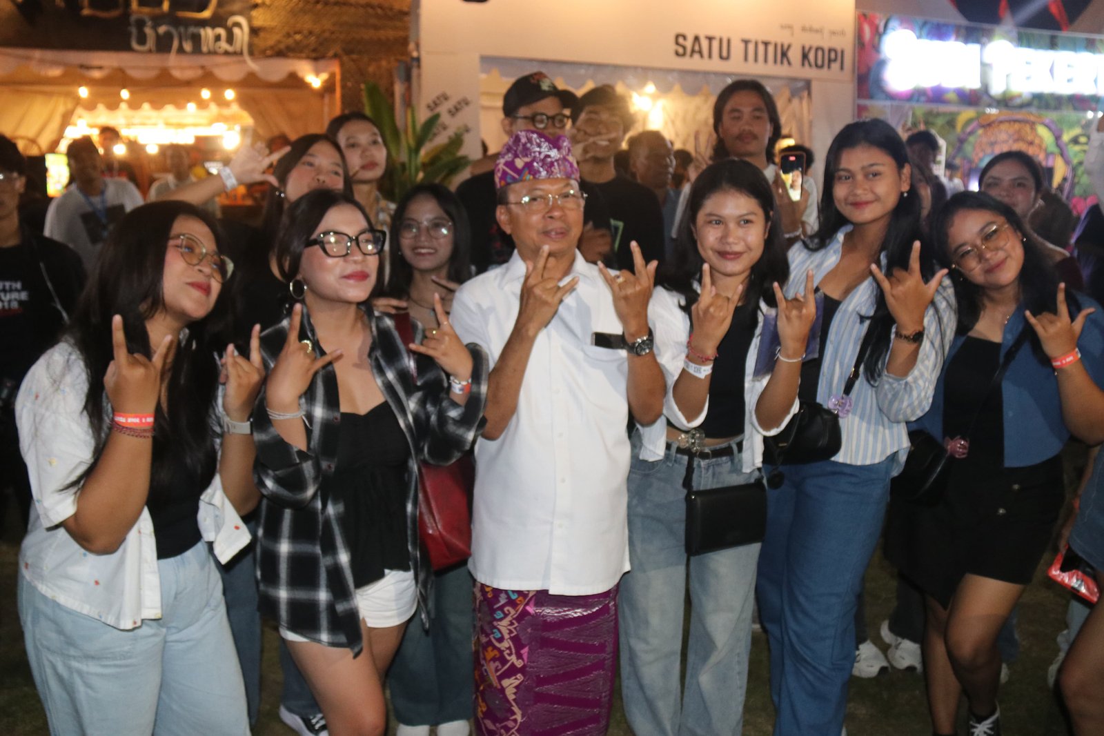 PICA Fest 2025, Festival Anak Muda Targetkan 80 Ribu Pengunjung