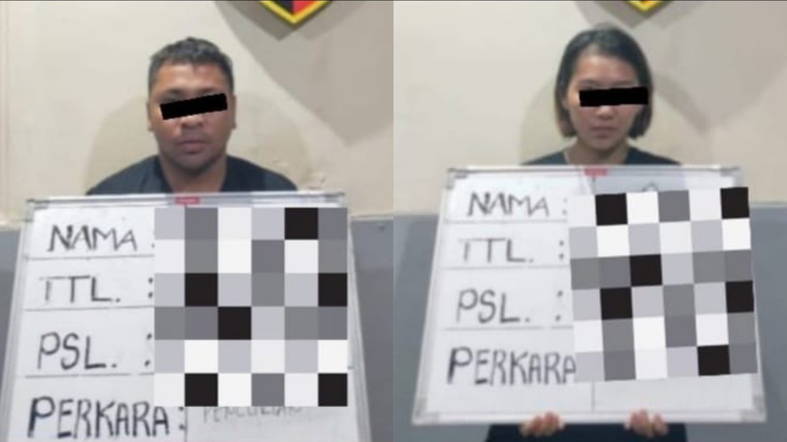 podiumnews.com-Pasangan Kekasih Ngaku Anggota BNN, Rampok Pemuda di Denpasar