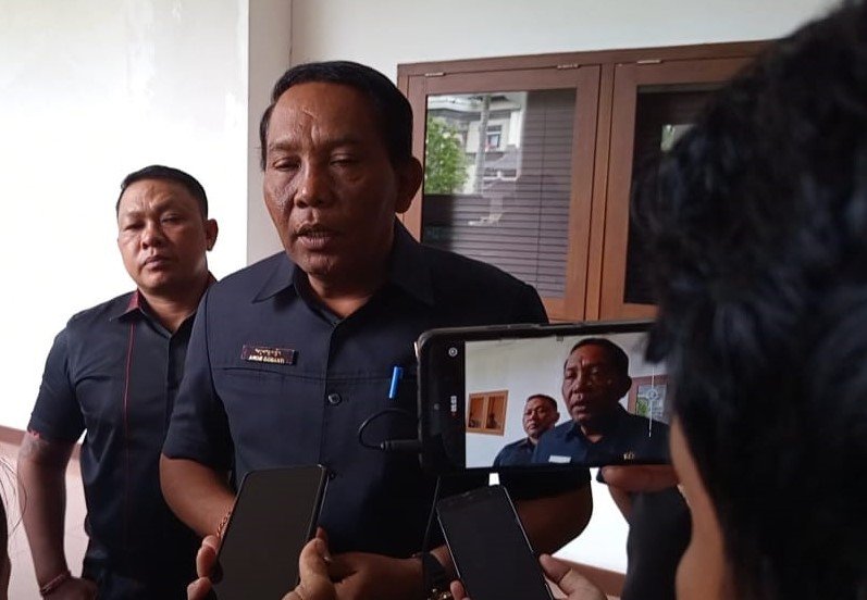 podiumnews.com-Ketua DPRD Badung: Mediasi Kos Kampial Harus Libatkan Tim Teknis OPD