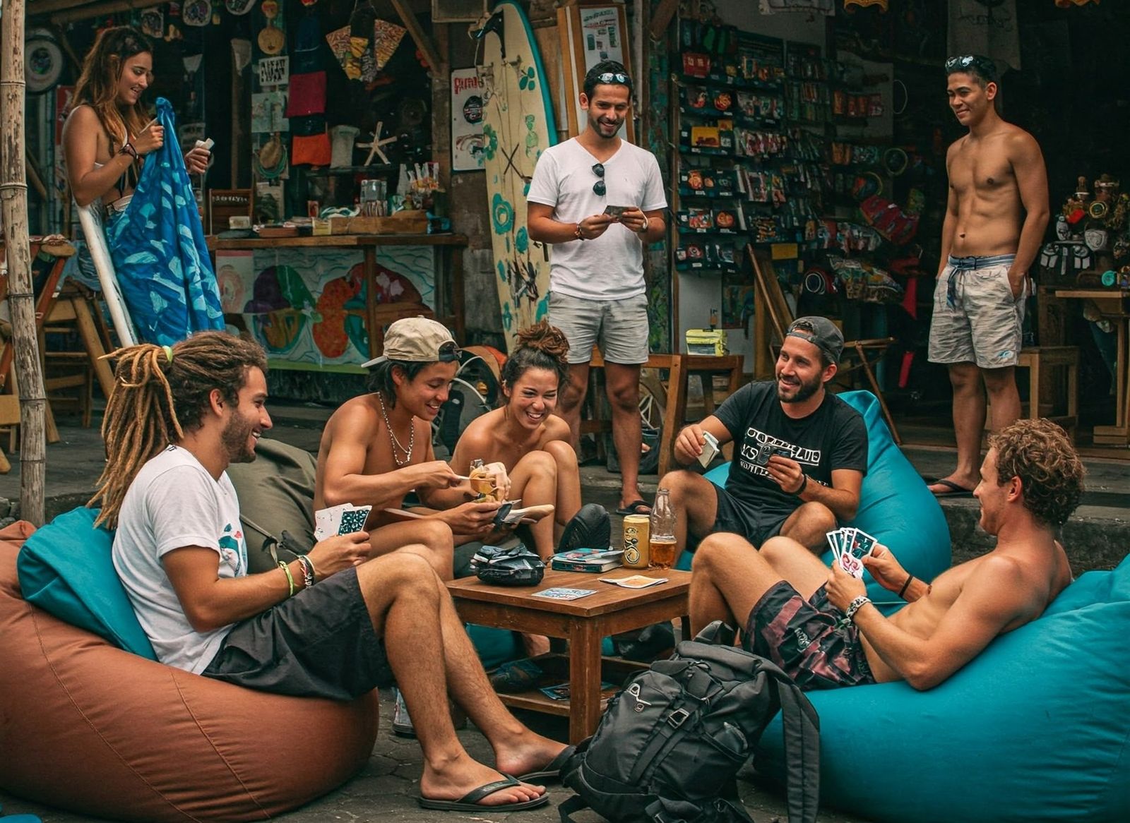 podiumnews.com-Canggu: Surga Backpacker, Gaya Hidup Santai