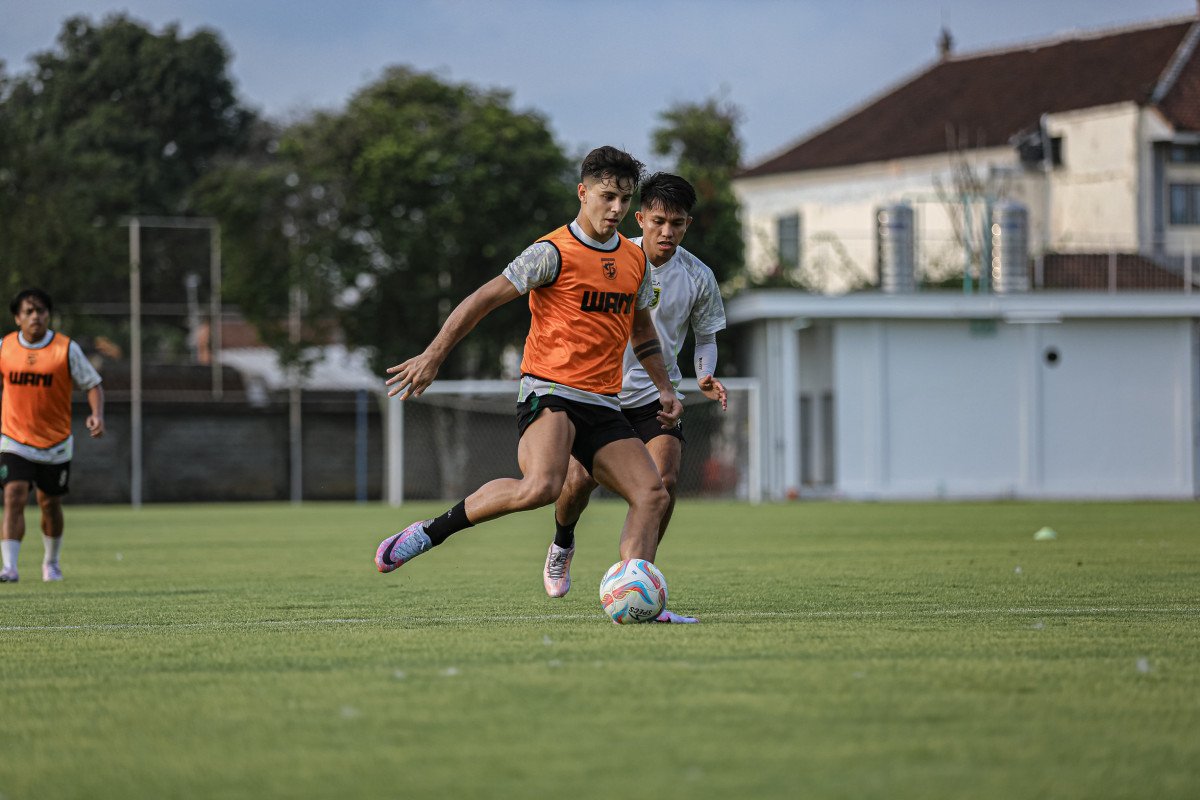 podiumnews.com-Kenangan Manis Bruno Cetak Gol di Bali
