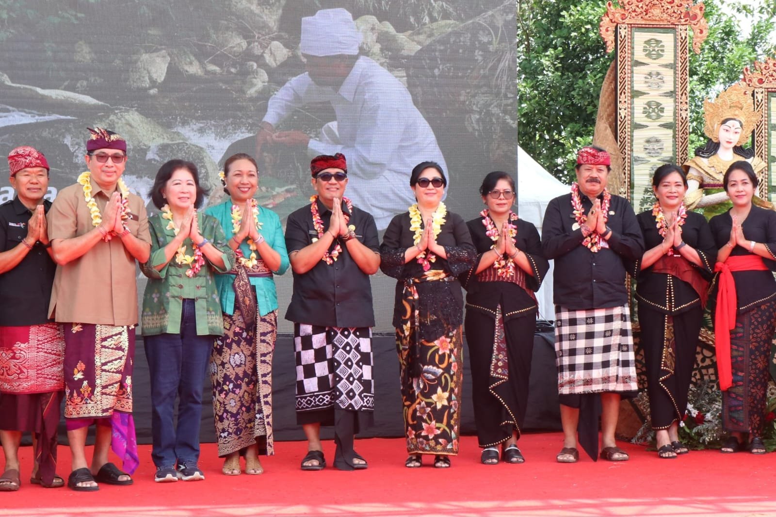 podiumnews.com-Festival Jatiluwih Angkat Warisan Dunia Jadi Etalase Budaya