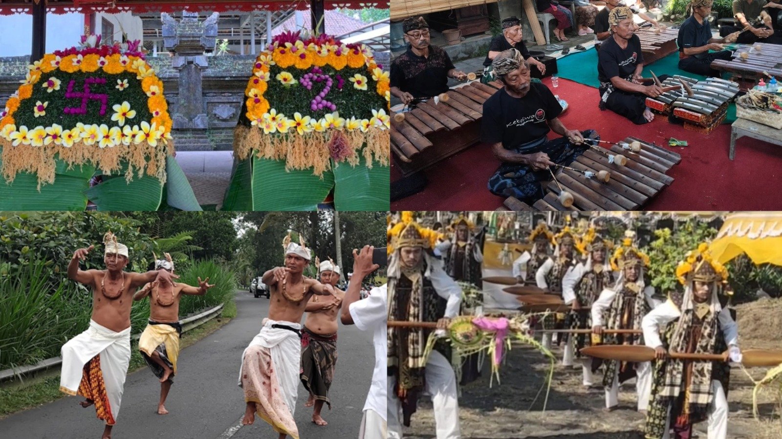 Badung Usulkan 4 Tradisi Jadi Warisan Budaya Nasional