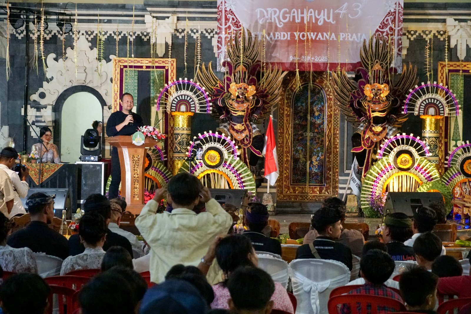 podiumnews.com-Gus Bota: Mabuk dan Narkoba? Saya Lapor!