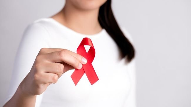 podiumnews.com-Kasus HIV Didominasi Ibu Rumah Tangga