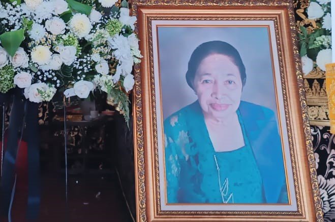 podiumnews.com-Ibunda Wali Kota Denpasar Meninggal Dunia di Usia 90 Tahun