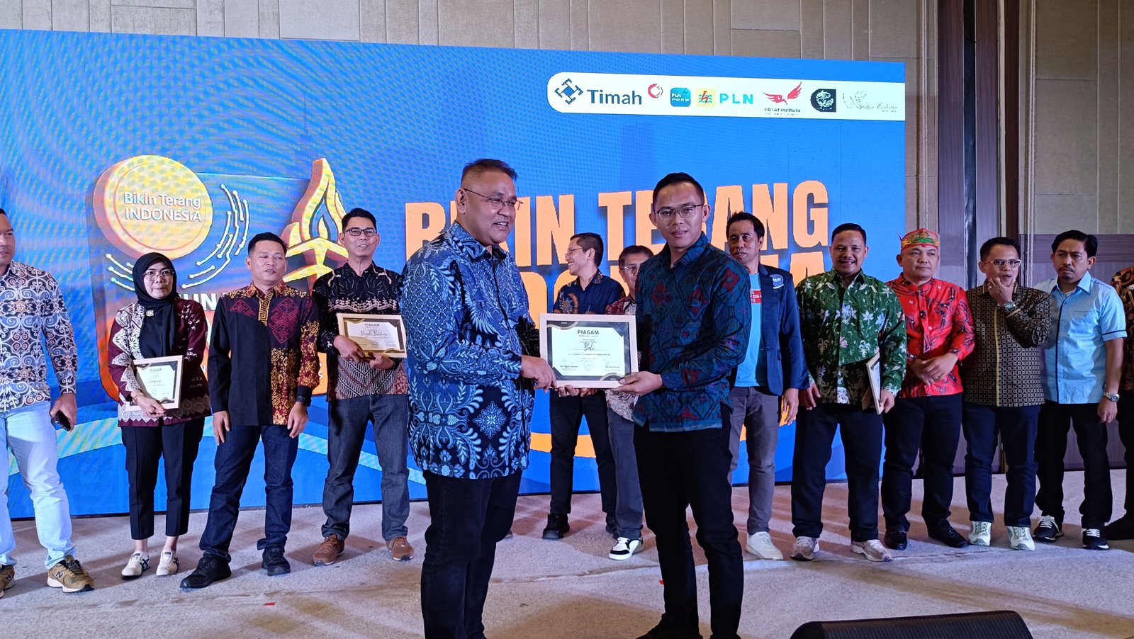 podiumnews.com-JMSI Bahas Masa Depan Media Siber di Tengah Badai Disinformasi