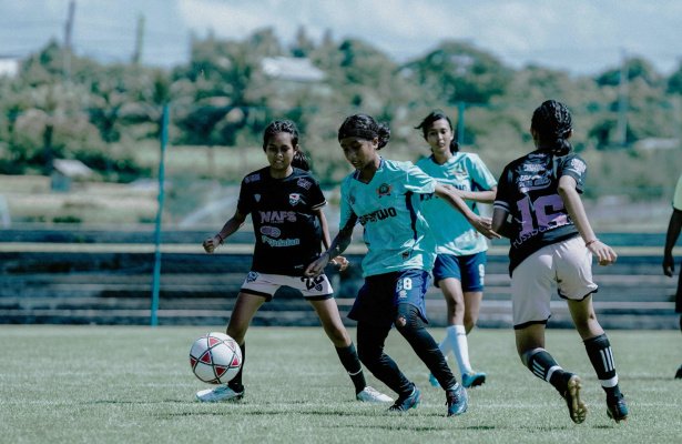 Ingin Tembus Timnas Indonesia Putri