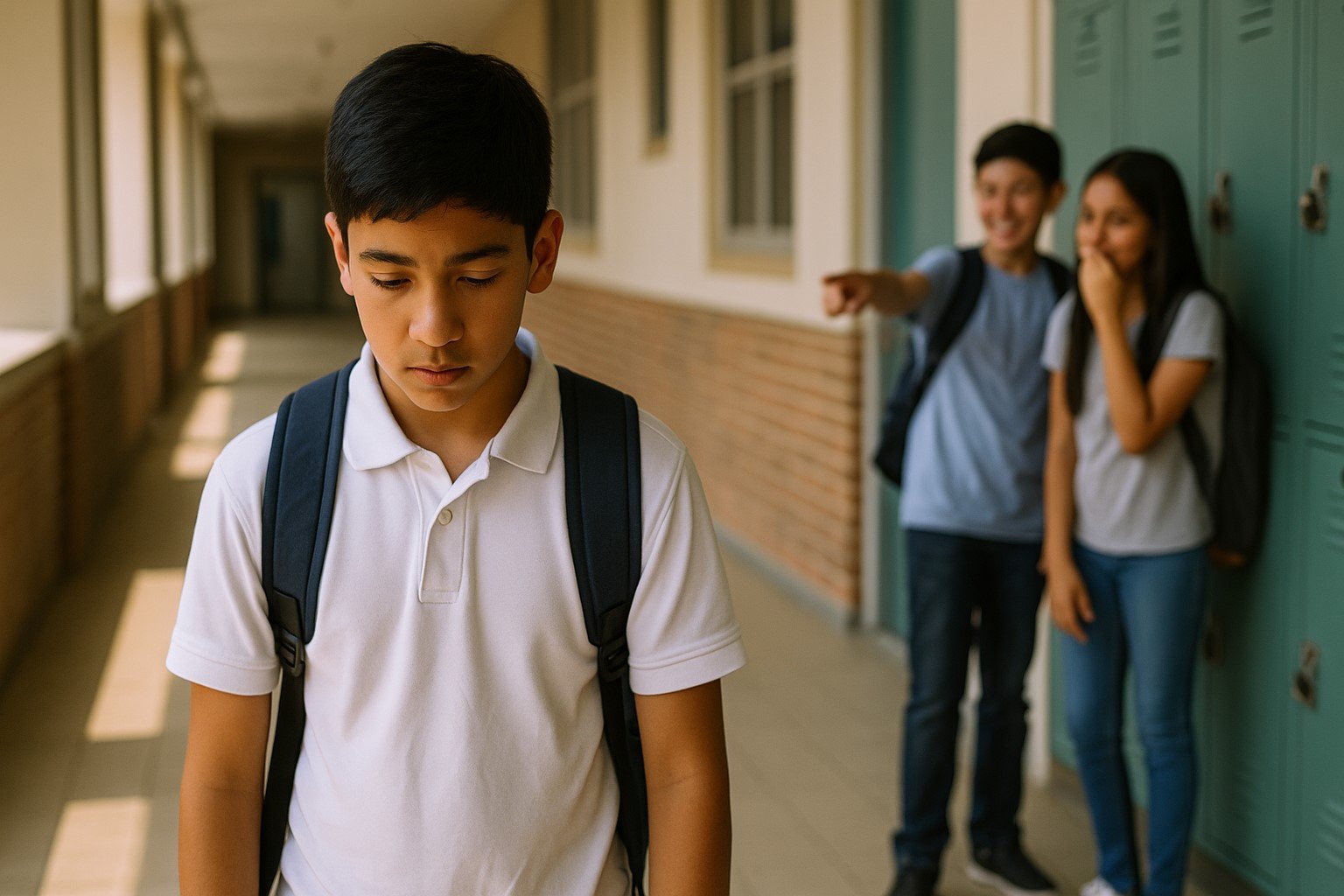 podiumnews.com-Bullying Bukan Tradisi Sekolah