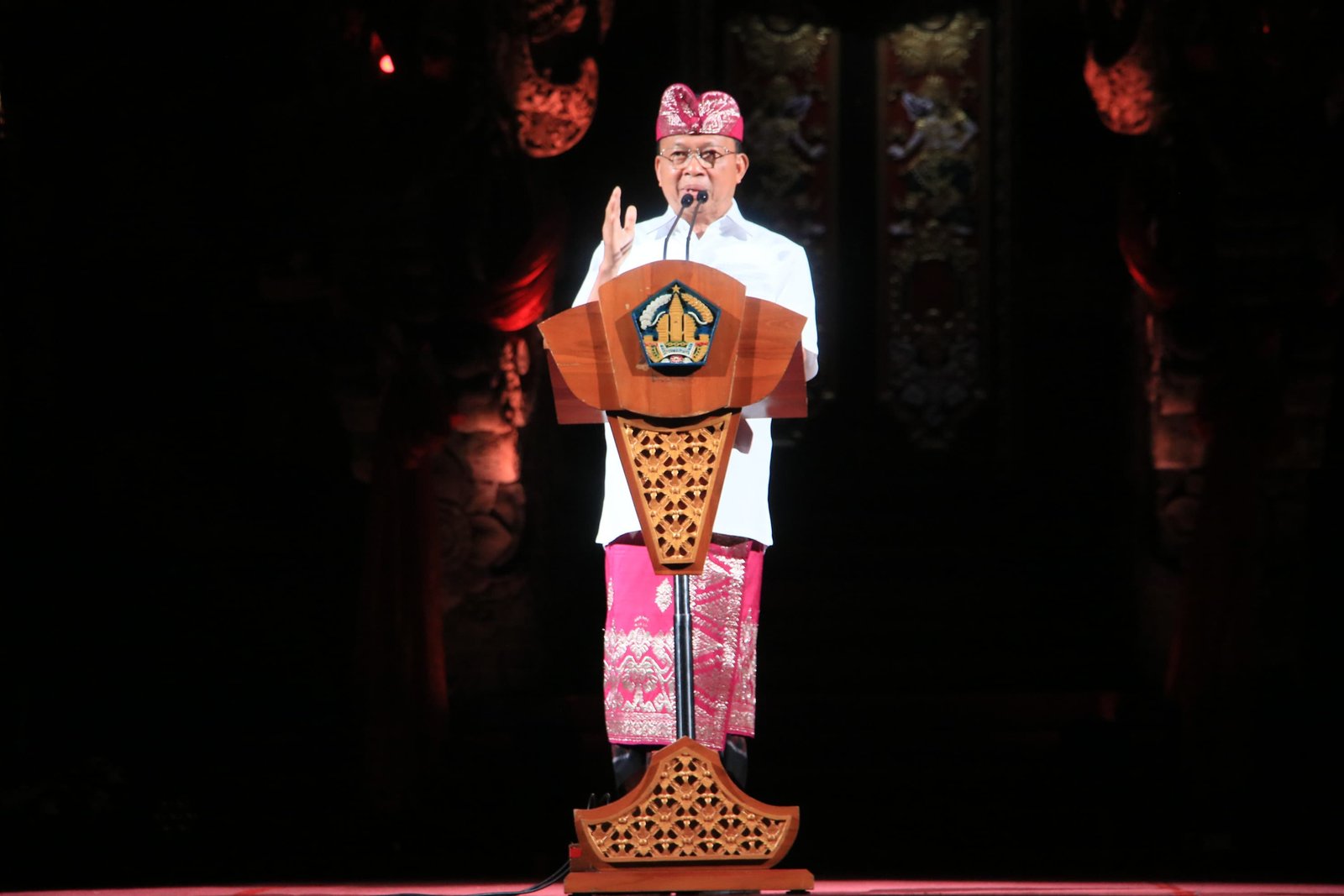 podiumnews.com-PKB Ditutup, FSBJ Dibuka: Budaya Bali Tak Pernah Mati