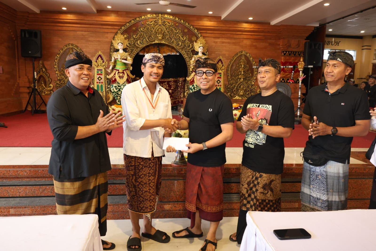 podiumnews.com-Denpasar Fasilitasi Bibit Seniman Lewat Lomba Ogoh-Ogoh Mini
