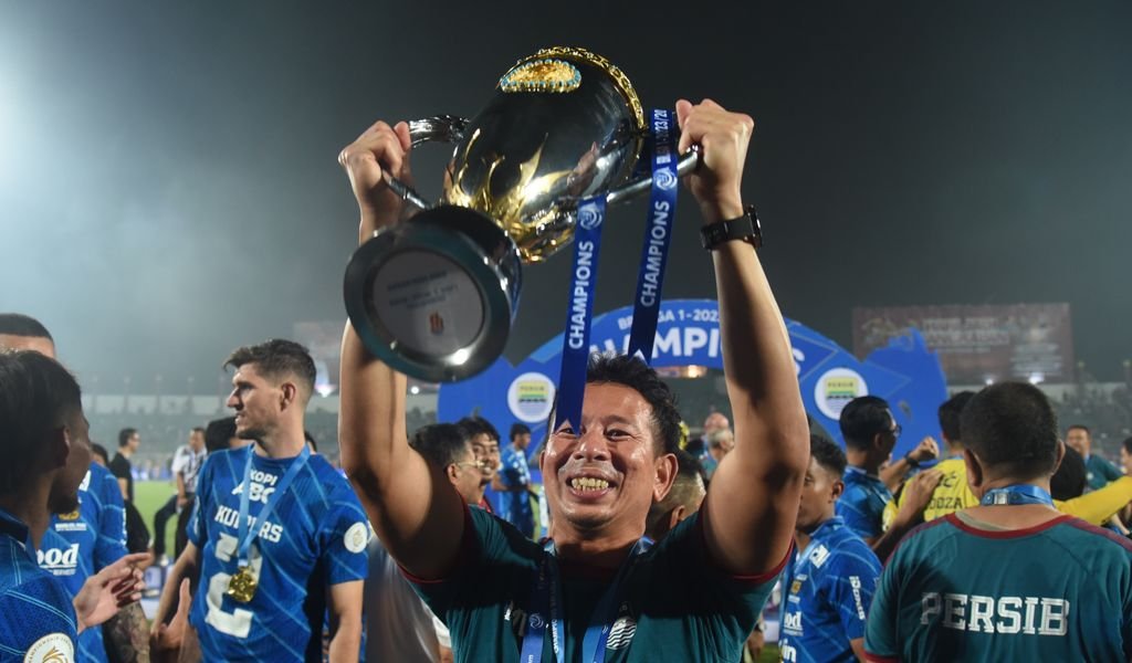 podiumnews.com-Putra Bali Catat Sejarah di Maung Bandung