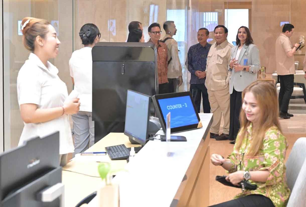podiumnews.com-Baru Diresmikan, NSWAC Bali Sudah Tarik 250 WNA