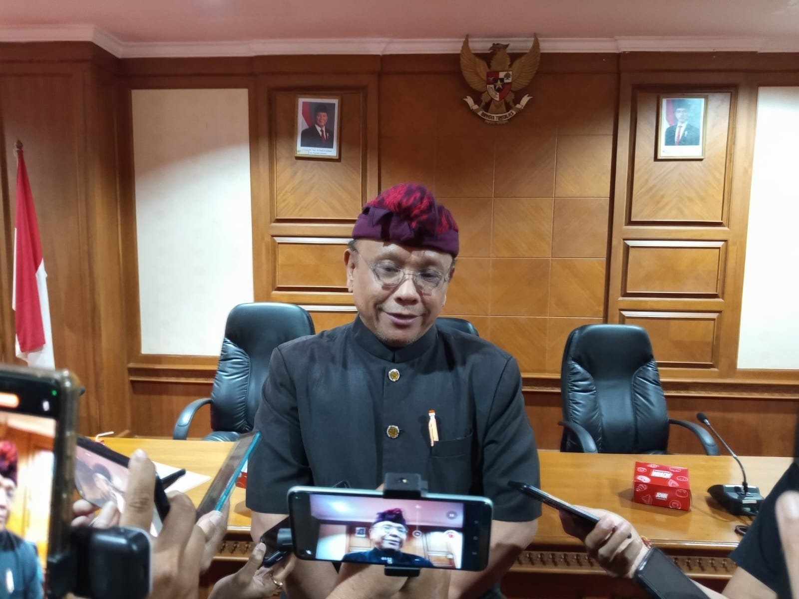  Tarif Parkir dan Sewa Naik, Ranperda Retribusi Badung Difinalisasi