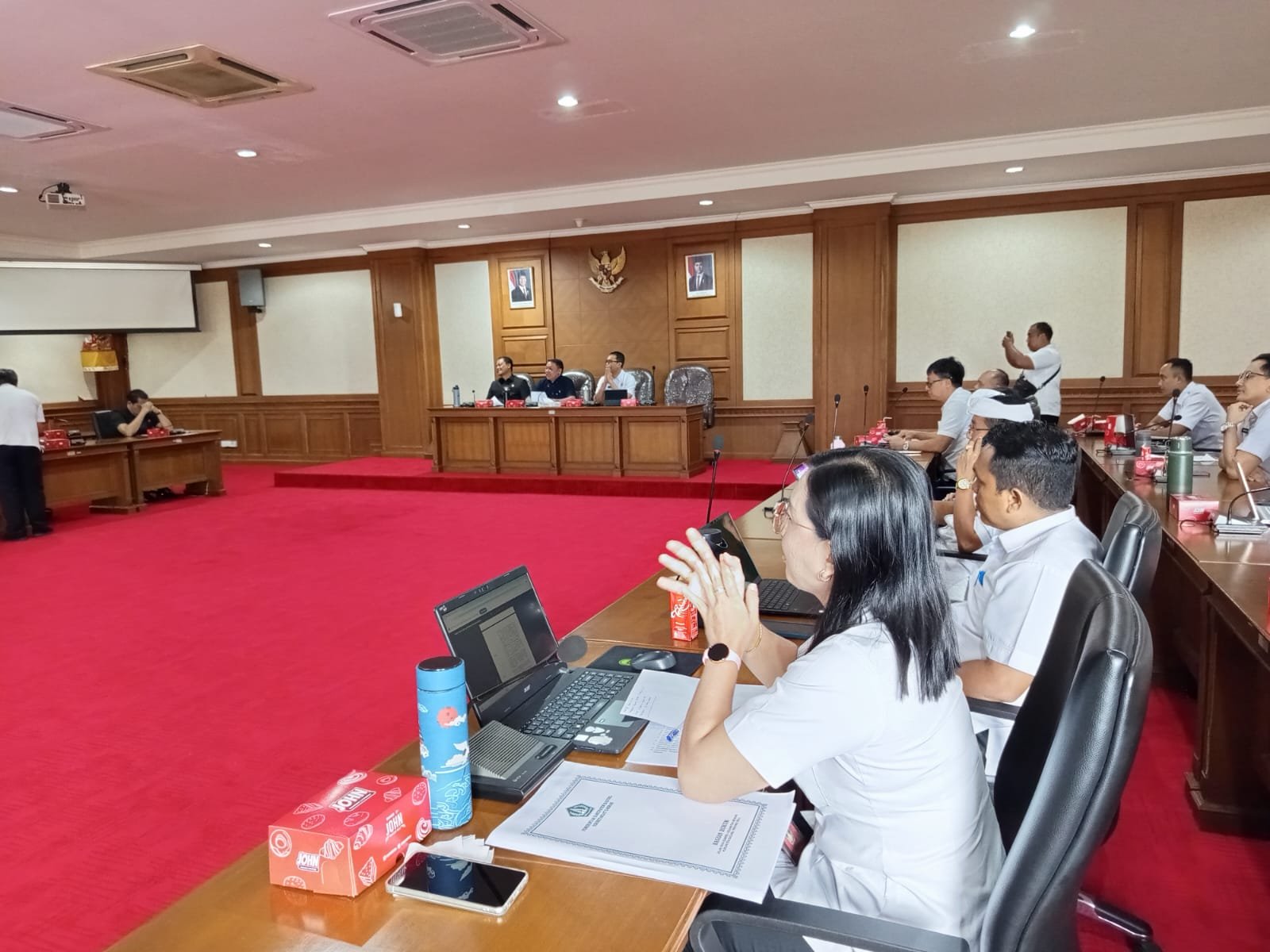 podiumnews.com-Vila Ilegal Disorot, DPRD Badung Dorong Pajak Disinsentif