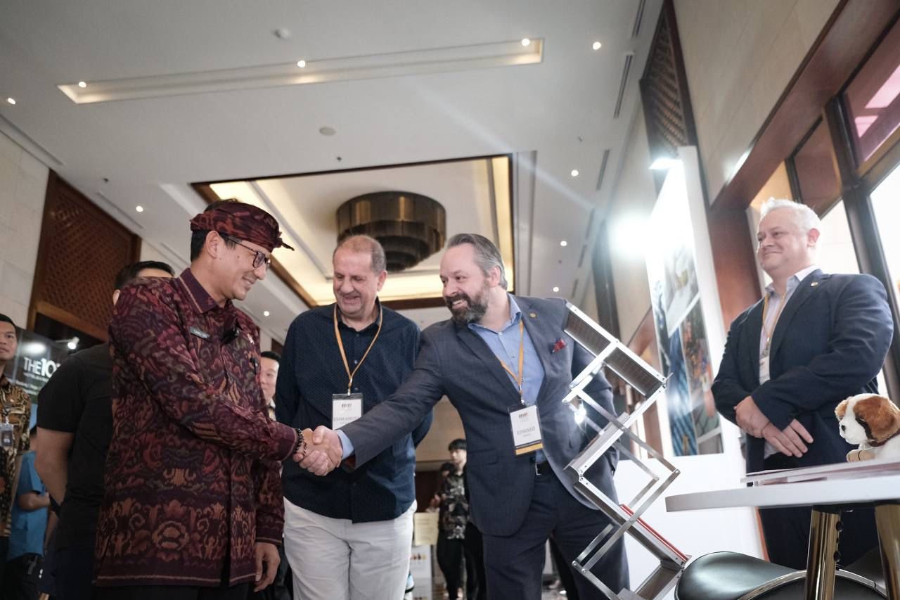 podiumnews.com- Jangan Sampai Pariwisata Bali Seperti Barcelona