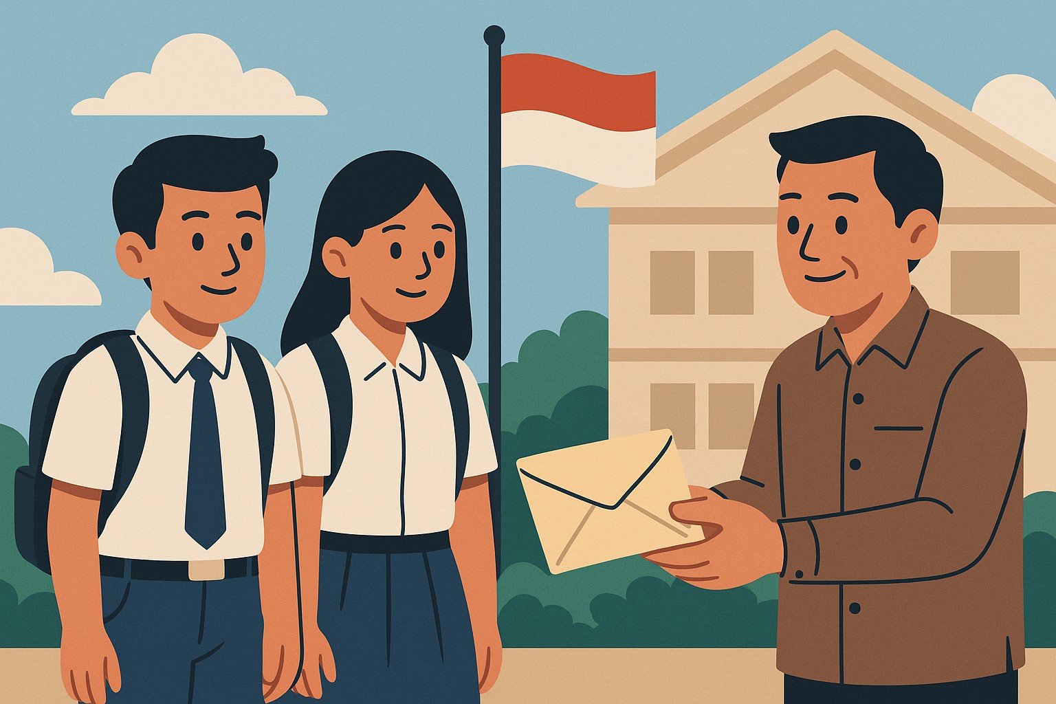podiumnews.com-Pendidikan: Komitmen yang Tak Boleh Goyah